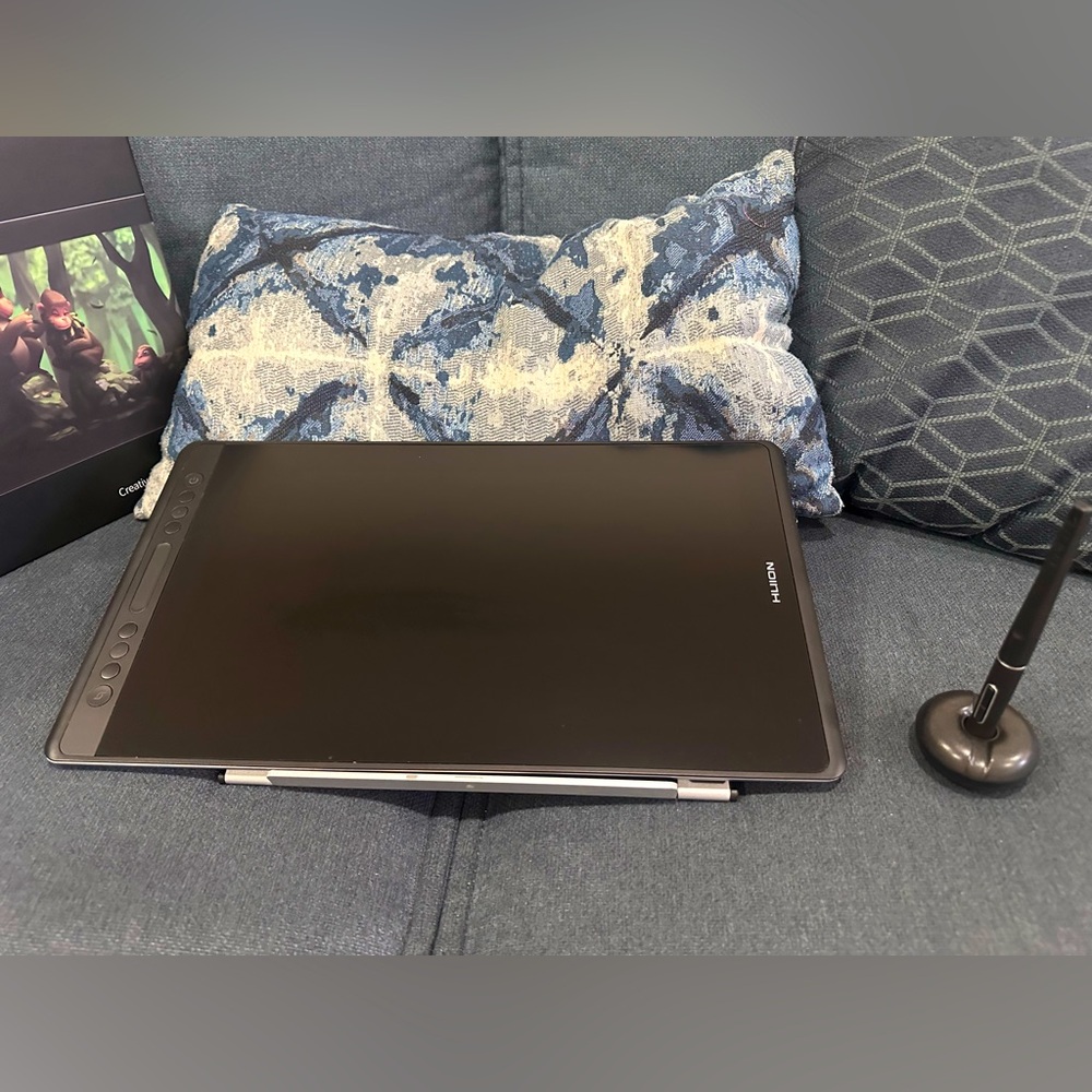 Huion Tablet Kanvas 16 Pro